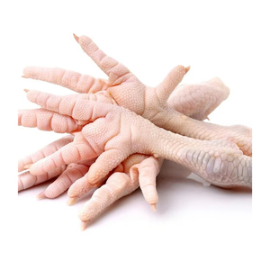 Patas y garras de pollo congeladas de calidad de exportación, ofrecidas al por mayor con entrega rápida para compradores globales. - Product Image 3