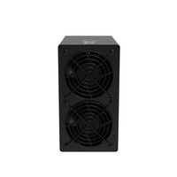 Miner ASIC IceRiver AE1 Lite 300 MH/s à Haut Hashrate, Garantie 1 An, Logo Personnalisé, Algorithme Zksnark pour l'Extraction ALEO, 1674W RuMax