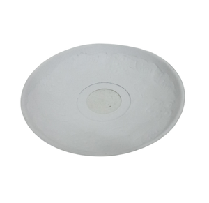 Bol à salade de service de forme ronde en métal de fer classique F55 bol de service de Fruits en placage de cuivre pour la cuisine et la table - Product Image 6