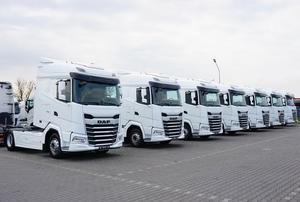 CAMIÓN TRACTOR USADO DAF XG 480 ESTÁNDAR 2023, CABINA ALTA, 519HP, 550.000KM, 6X4, EURO 6 DIÉSEL 299HP, TRANSMISIÓN AUTOMÁTICA - Product Image 4