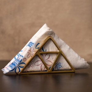 Servilletero de Metal de Fabricante Confiable para Decoración de Mesa con Color y Tamaños Personalizados para Hoteles y Cafeterías - Product Image 1