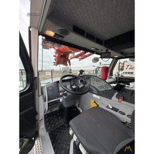 Grúa Móvil Todoterreno Liebherr LTM 1160-5.2 Usada en Venta - Product Image 3