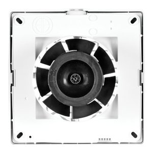 Ventiladores de Extracción para Aspiradoras PUNTO M 120 5 Blanco 175mh 11301 - Product Image 3