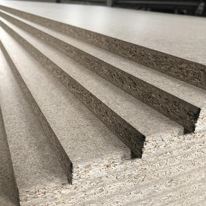 Tablero de Partículas de Madera de Melamina E2 Barato de 4X8 15mm 18mm - Product Image 1