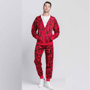 ชุดวอร์มสำหรับผู้ชายผลิตแบบ RAD และ Gary โลโก้ตามสั่ง - Product Image 3