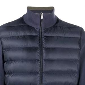 Veste matelassée légère et confortable de haute qualité pour homme, imperméable, coupe-vent, séchage rapide, à capuche, pour l'hiver, design avant - Product Image 2