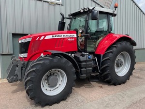 รถแทรกเตอร์ล้อยางมาสซีย์เฟอร์กูสัน 20-90 แรงม้า ประสิทธิภาพดีที่สุดสำหรับงานฟาร์ม เชื่อถือได้ ทำงานได้อย่างมีประสิทธิภาพ เครื่องยนต์ทรงพลัง พร้อมมอเตอร์แบริ่ง - Product Image 6