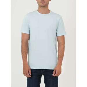 T-shirt Unze London CHLORIS de haute qualité, coupe classique, 100% coton jersey, design compressé tendance - Product Image 1