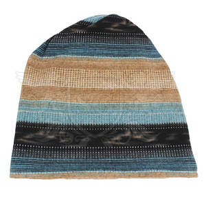 Gorro de lana de algodón 100% para ropa de invierno, gorro de invierno superventas de alta calidad, MOQ bajo, el mejor logotipo de diseñador de tela - Product Image 5