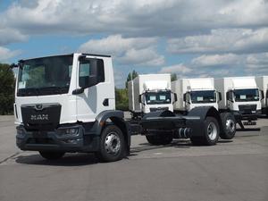 MAN TGS 33.510 BB 6X2-4 LL CH CHASIS/NEW 2025 - Product Image 3
