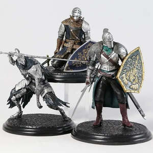 Figurine Dark Souls Artorias le Wanderer des Abysses en PVC, personnage d'anime du Japon pour les collections sur le thème des animaux - Product Image 6