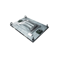 Piezas de mecanizado de precisión para mecanizado cnc