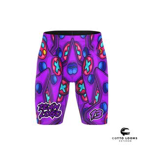 Uniforme de fútbol americano OEM 7v7 de alta calidad hecho con malla de enfriamiento y camiseta de fútbol americano Premium - Product Image 5