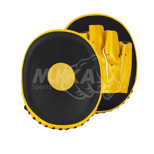 แผ่นนวมโฟกัสสำหรับฝึกมวยเป้าซ้อมมวย - Product Image 1