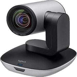 Webcam Logitech CC2900E neuve avec rotation à 360 degrés, autofocus, interface USB, équipement de vidéoconférence industriel/DIY - Product Image 2