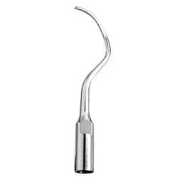 Symmetry IQ # 3 Puntas de Piezoeléctrico para Detartraje Serie S para Scaler Dental con Fuente de Alimentación Eléctrica, Fabricadas en Acero Metálico Duradero - Product Image 1