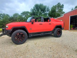 GMMCC Hummer EV Pickup Edición 1 2022, Gasolina, Bajo Kilometraje - Product Image 4