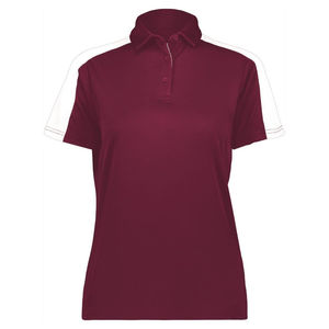 Concevez votre propre logo Femmes Polo T Shirt tenue décontracté O Cou respirant vente chaude top tendance Polo T Shirt avec qualité supérieure - Product Image 4