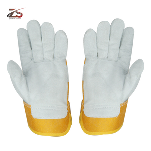 Gants Machanics Gants en cuir en gros au Pakistan - Product Image 4