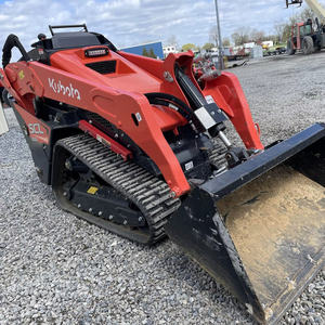 Venta al por mayor Kubota SCL1000 Minicargadora 25 HP Diesel con EPA 4 en 1 Cubo 25 HP Minicargadora Core Componentes Motor ASV - Product Image 1