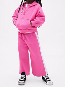 Nouveaux ensembles de survêtements imprimés en relief, personnalisables, pour adultes, tendance automne, vente en gros, arrivée, design personnalisé - Product Image 6