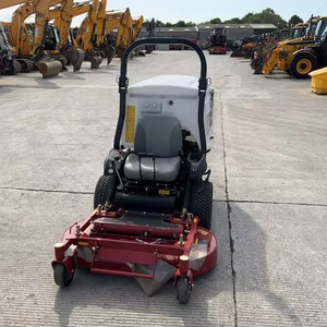 Cortacésped Toro Z Master 8000 de Giro Cero, Manual, Motor de 1800W 125cc/196cc, Corte de 1000mm, 28V/21V, Cortacésped Rotatorio con Caja Recolectora de Césped - Product Image 1