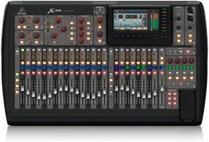 Console de mixage numérique en direct Midas M32R avec boîtier de scène DL32 et câble réseau Cat5 de 150 pieds sur bobine - Ventes étonnantes ! - Product Image 4