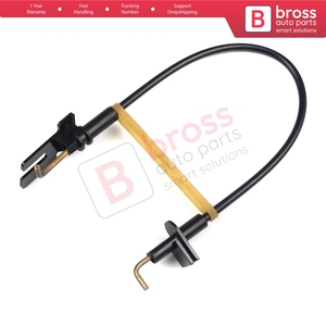 BDP634 Inner Door <b>Lock</b> Latch Bowden <b>Cable</b> Front Right 98822123 For Albea Palio - Product Image 5
