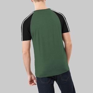 La mejor camiseta de talla grande para hombre, entrenamiento, gimnasio, algodón de secado rápido, deportes, diseño informal, tela de lona personalizada y en blanco - Product Image 3