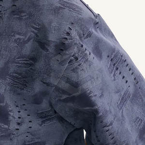 Camiseta de Gran Tamaño para Adultos, Estilo Regular, Nueva, de Alta Calidad, Transpirable, de Poliéster/Algodón, Personalizable - Product Image 4