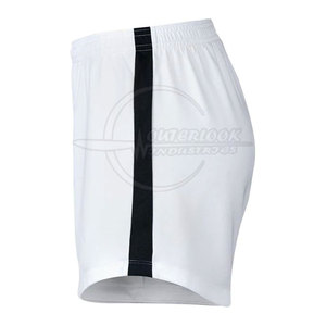 Meilleure vente Short taille haute pour femme coupe ample et respirant Offre Spéciale en coton léger - Product Image 4