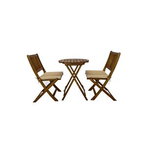 Banco de Exterior Estilo Rústico Óptimo para Hoteles, Color Personalizable, Logotipo, Madera Maciza de Alta Calidad, Cómodo para Huéspedes - Product Image 1