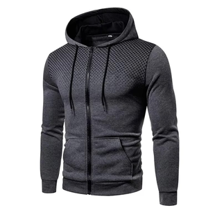 Sweat à capuche pour hommes pull sweat décontracté Streetwear à manches longues haut à capuche mode confortable doux tenue d'hiver - Product Image 1