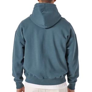 Novedad, Sudaderas con Capucha para Hombre, 100% Algodón, Ropa de Moda, Diseño y Logotipo Personalizados, Sudaderas con Capucha Transpirables para Hombre - Product Image 2
