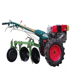 Tracteur agricole d'occasion à deux roues en promotion pour petites exploitations - Product Image 6