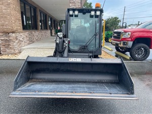 Minicargadora JCB 215 de la mejor calidad, maquinaria de ruedas, MINICARGADORA para construcción, entrega rápida - Product Image 3