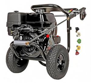 Idropulitrice a Gas PS-4240 Power/Shot Alimentata da GX/390, 4200 PSI a 4.0 GPM - Product Image 1