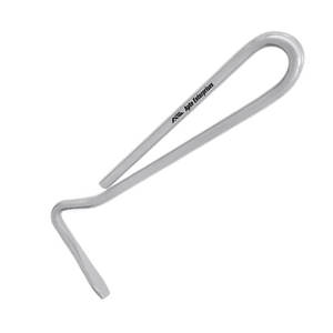 Herramienta Veterinaria Profesional para Cascos de Caballos, Acero Inoxidable Cromado, Reutilizable y Duradero - Product Image 6