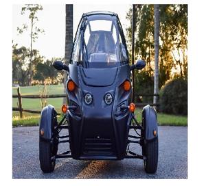 Increíble Oferta 2025 ArciImoto FUV Vehículo Eléctrico de 3 Ruedas con Doble Motor y Asientos Calefactados - Product Image 1