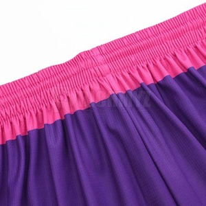 Uniforme de Baloncesto de Poliéster para Práctica, de Alta Calidad, Secado Rápido, Transpirable, 100% Poliéster - Product Image 6