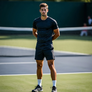 Personalizado impreso fútbol Jersey uniforme Color sólido ligero personalizado sublimación entrenamiento voleibol uniforme Jersey conjuntos - Product Image 3