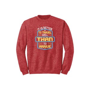 Sweat-shirt en coton mélangé Style décontracté Bouddha Thèmes Imprimer 12 Options de couleur 260-280 GSM Placement de conception personnalisable pour l'hiver - Product Image 6