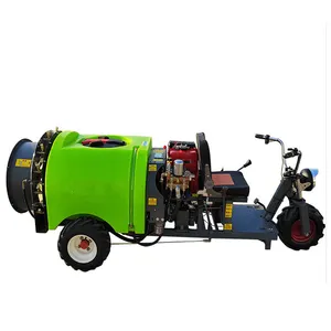 China top supplier 300L electric pesticide pump mist blower agricultural tractor power sprayer