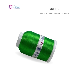 ด้ายเย็บผ้าโพลีเอสเตอร์100/2คุณภาพสูงทนทานเส้นด้ายสแปนย้อมมีความทนทานสูงเทคนิคการเย็บปักผ้าห่มที่มีฝาปิดที่แข็งแรง - Product Image 2