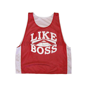 เสื้อทีมฟุตบอลอเมริกันแบบใส่ได้สองชั้นใส่กลับด้านได้ - Product Image 2