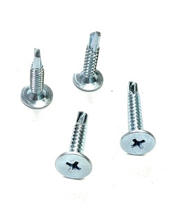 Tornillos autoperforantes de cabeza de oblea Phil - Product Image 1