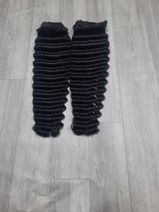 Extensions de cheveux vierges cambodgiens Remy bouclés avec boucles italiennes et super ondulations pour femmes noires - Product Image 5