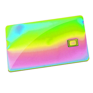 Carte de débit Visa personnalisée ODM ODM avec puce EMV et bande magnétique pour des transactions bancaires sécurisées depuis la Chine - Product Image 4