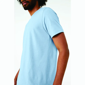 Camiseta para hombre y mujer, Camiseta con estampado de logotipo, Camiseta de algodón de manga corta de verano de alta calidad 2023 - Product Image 5