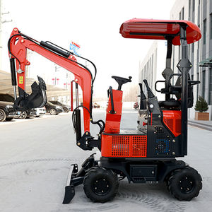 Excelente Fabricante, Mejor Precio, Motor, Bomba, Caja de Cambios para Miniexcavadora de Orugas para Construcción, Minería y Agricultura - Product Image 3